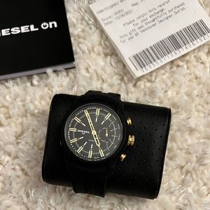 ❌SOLD❌ Diesel Men’s REFURBISHED Hybrid Smartwatch